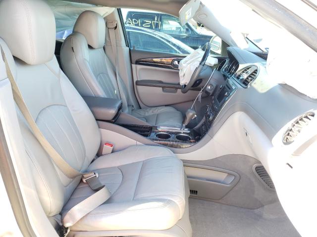 2014 BUICK ENCLAVE 5GAKRCKDXEJ225321