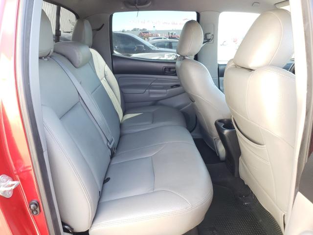 2014 TOYOTA TACOMA DOU 3TMJU4GN4EM172621