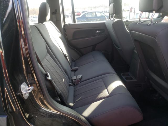 2012 JEEP LIBERTY SP 1C4PJMAK4CW184329
