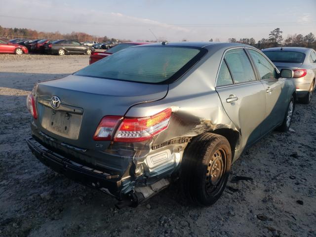 2010 TOYOTA CAMRY BASE 4T1BF3EK5AU546883