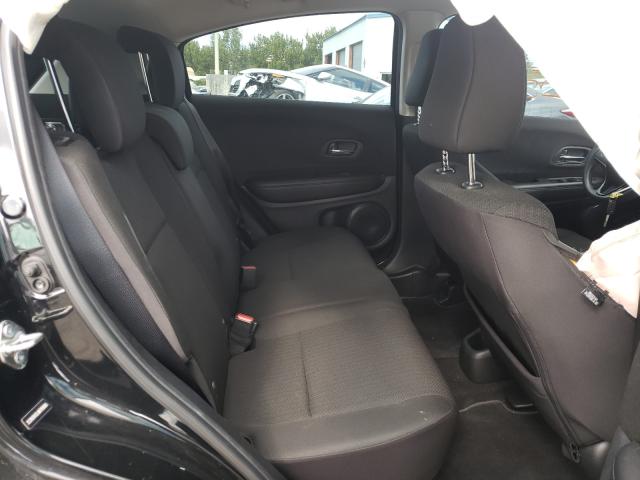 2018 HONDA HR-V LX 3CZRU5H32JM705690