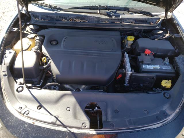 1C3CDFAA7GD750160 Dodge DART SE