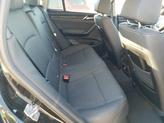 2016 BMW X4 XDRIVE2 5UXXW3C55G0R18907