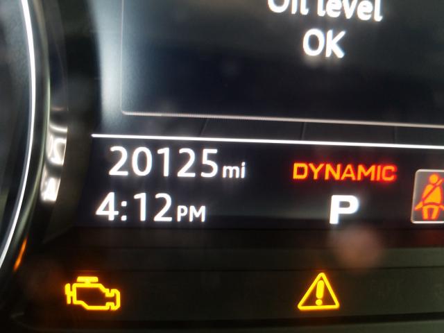 2019 AUDI Q5 PREMIUM WA1ANAFY7K2047570