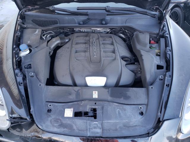 2014 PORSCHE CAYENNE WP1AF2A23ELA30113