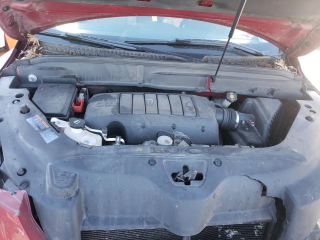 2012 BUICK ENCLAVE 5GAKRCED9CJ129298