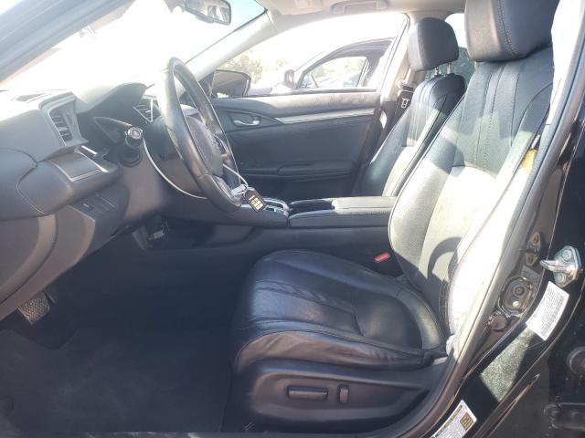 2016 HONDA CIVIC EXL 19XFC1F73GE014472