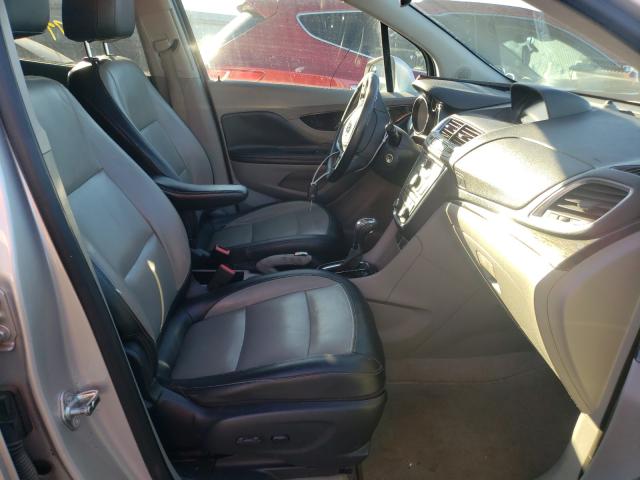 2013 BUICK ENCORE KL4CJCSB4DB139627