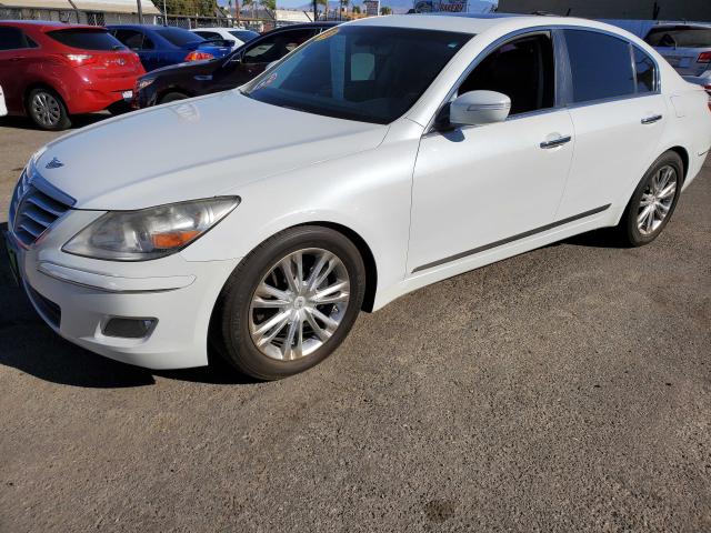2010 HYUNDAI GENESIS 4. KMHGC4DF1AU105518