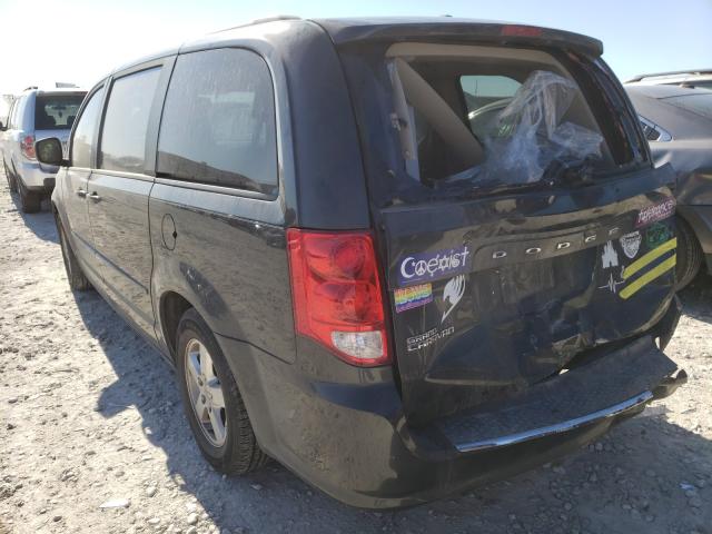 2012 DODGE GRAND CARA 2C4RDGCG1CR139545