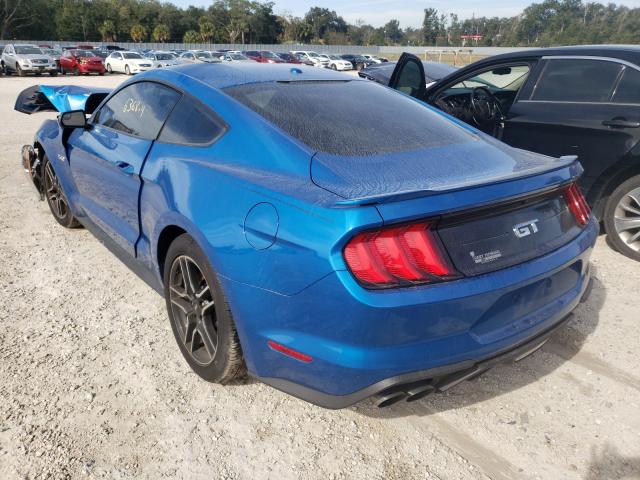 2020 FORD MUSTANG GT 1FA6P8CFXL5126707