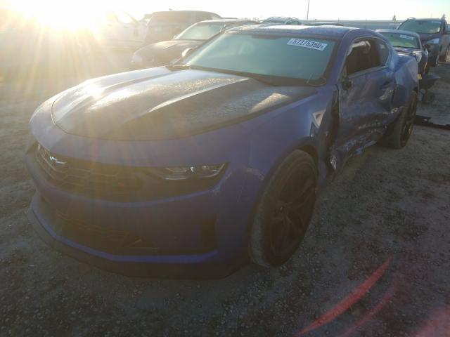 2019 CHEVROLET CAMARO LS 1G1FA1RS2K0116264