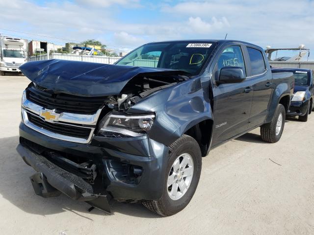 2019 CHEVROLET COLORADO 1GCGSBEA0K1184102