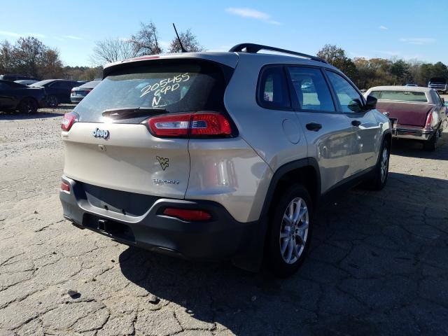 2015 JEEP CHEROKEE S 1C4PJLAB5FW782055