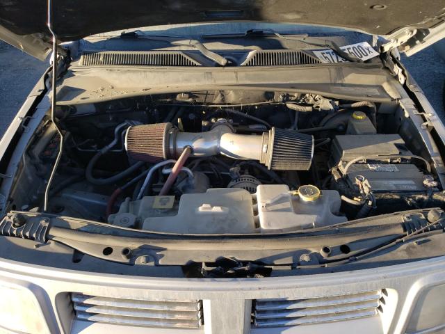 2011 DODGE NITRO HEAT 1D4PU4GK6BW597837