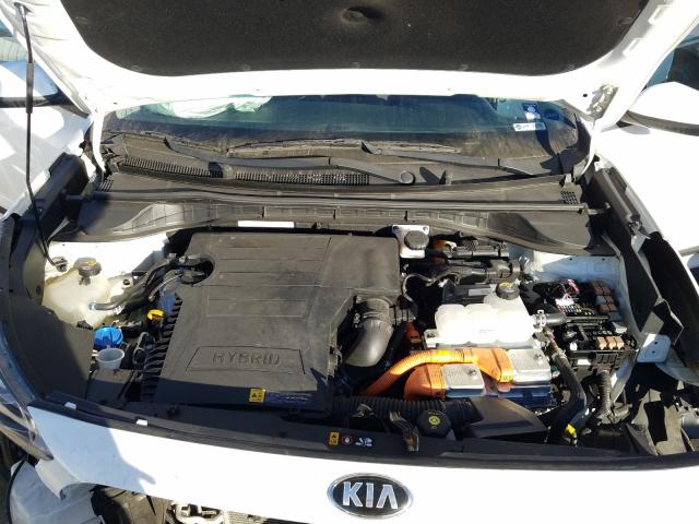 2018 KIA NIRO FE KNDCB3LC3J5161252