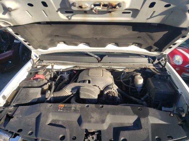 2012 GMC SIERRA K15 3GTP2VEA0CG103667
