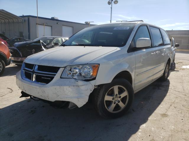 2012 DODGE GRAND CARA 2C4RDGCG9CR167285