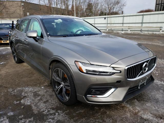 2020 VOLVO V60, VIN: YV1102EL5L2393631