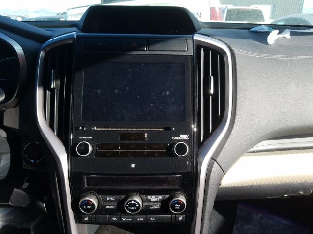 2020 SUBARU ASCENT PRE 4S4WMAED9L3475032