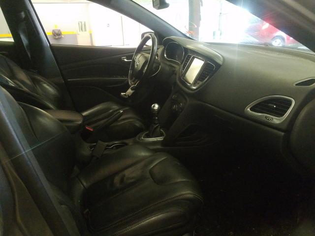 2013 DODGE DART LIMIT 1C3CDFCH7DD703359