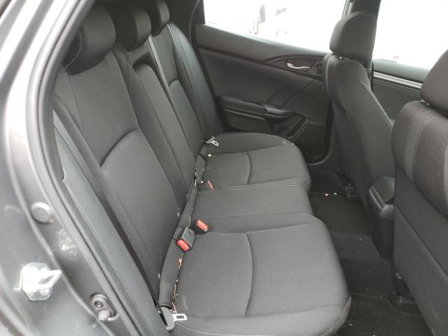 2020 HONDA CIVIC EX SHHFK7H67LU407257