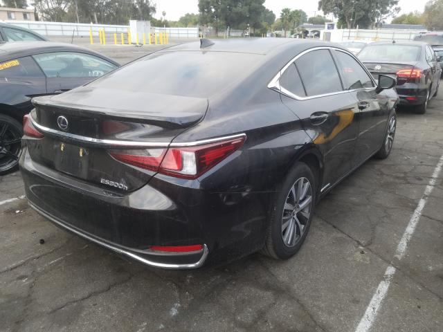 2019 LEXUS ES 300H JTHB21B17K2012537