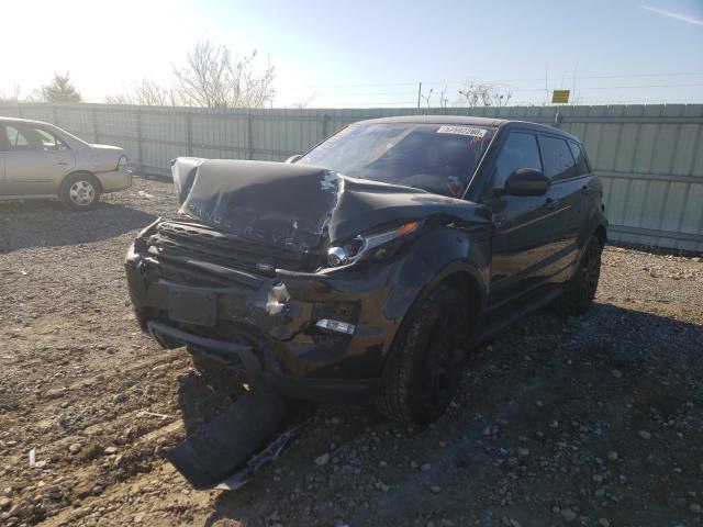 2014 LAND ROVER EVOQUE SALVT2BG5EH889513