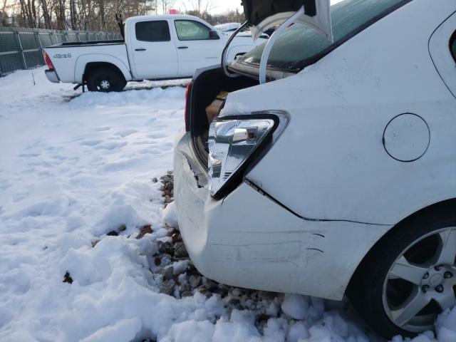 2013 CHEVROLET SONIC LTZ 1G1JE5SH0D4102170