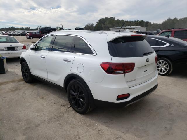 2020 KIA SORENTO EX 5XYPH4A56LG702511
