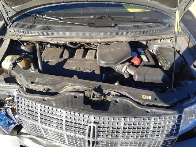 2010 LINCOLN MKX 2LMDJ6JC2ABJ34518