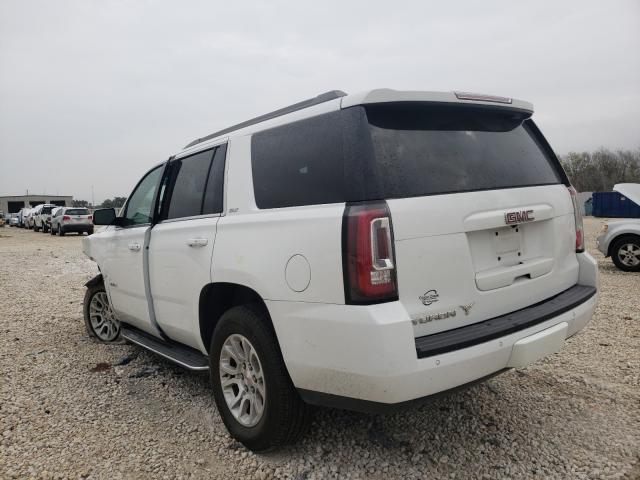 2017 GMC YUKON SLT 1GKS1BKC1HR383807