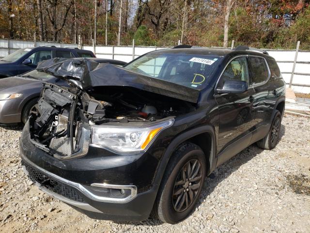 2019 GMC ACADIA SLT 1GKKNMLSXKZ206346