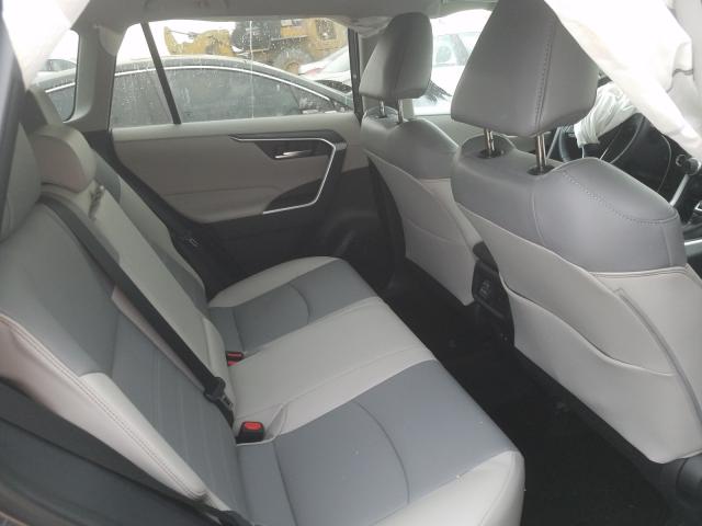 2020 TOYOTA RAV4 XLE P - 2T3C1RFV4LC060642