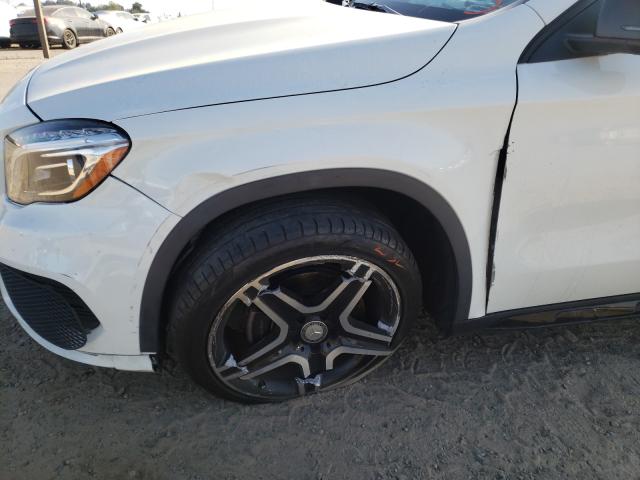 2017 MERCEDES-BENZ GLA 250 WDCTG4EB1HJ326271