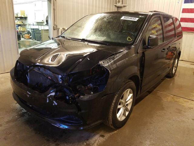 2016 DODGE GRAND CARA 2C4RDGCG1GR354977