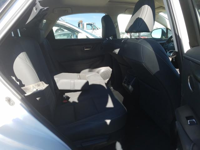 2020 LEXUS NX 300 JTJDARDZ5L5009034