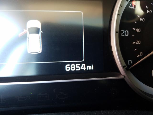 2017 KIA NIRO EX KNDCC3LC1H5090415