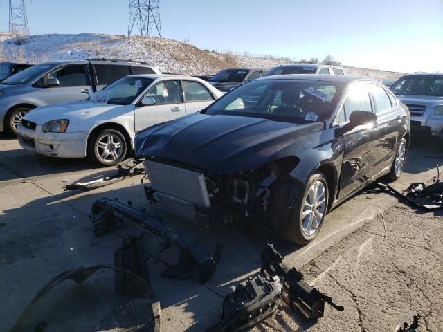 2020 FORD FUSION SE 3FA6P0LU4LR224886