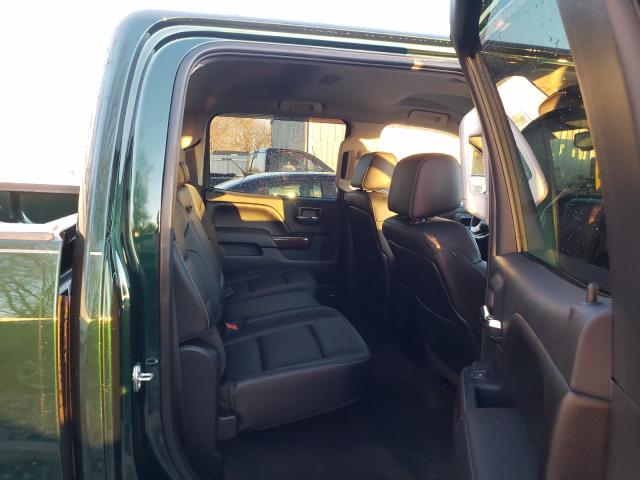 2015 GMC SIERRA K15 3GTU2VEC3FG380922