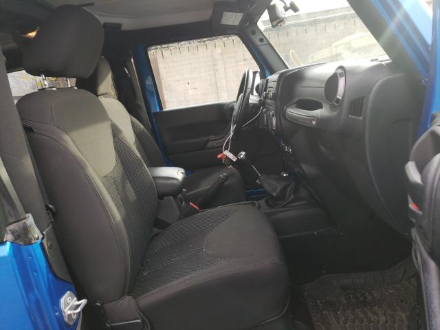 2016 JEEP WRANGLER S 1C4GJWAG7GL152053