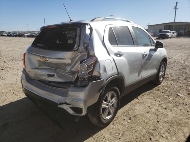 2020 CHEVROLET TRAX 1LT KL7CJLSB2LB039401
