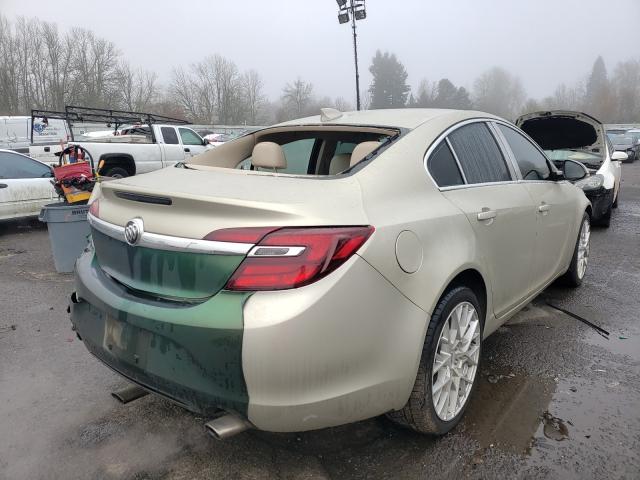 2015 BUICK REGAL 2G4GK5EX4F9135696
