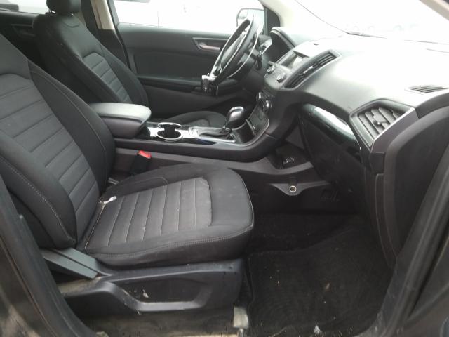 2017 FORD EDGE SE 2FMPK4G91HBC44881