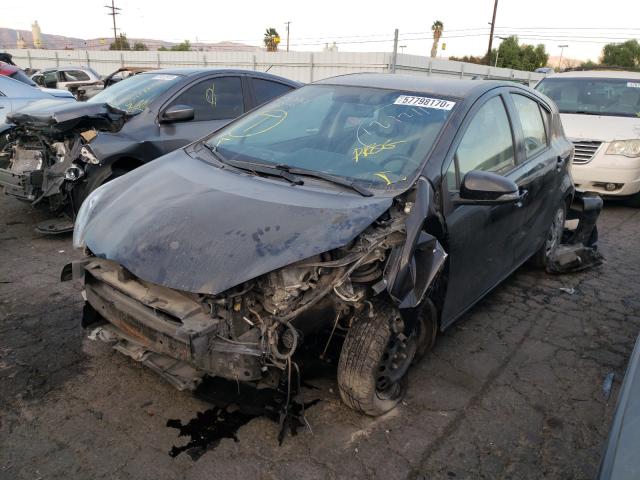 2015 TOYOTA PRIUS C JTDKDTB36F1088741