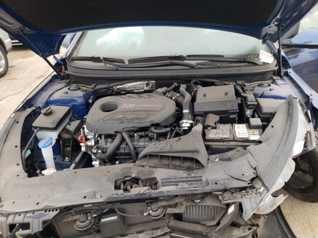 2018 HYUNDAI SONATA SPO 5NPE34AB1JH713000