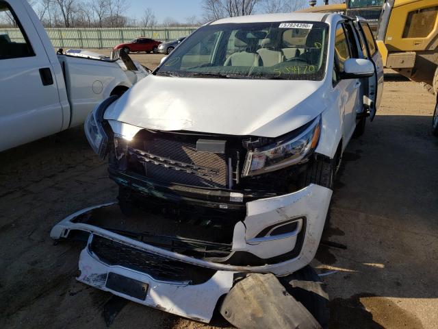 2019 KIA SEDONA L KNDMA5C10K6508470