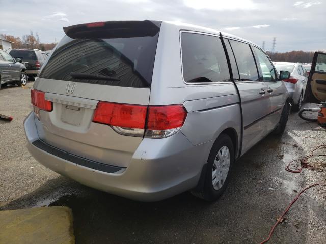 2010 HONDA ODYSSEY LX 5FNRL3H24AB037593