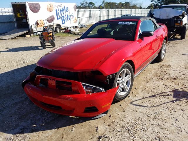 2012 FORD MUST 1ZVBP8EM6C5283247