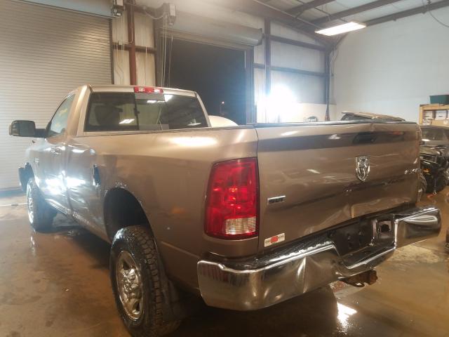 2010 DODGE RAM 2500 3D7LT2ET4AG168598